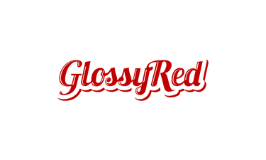 GlossyRed.com - Creative brandable domain for sale